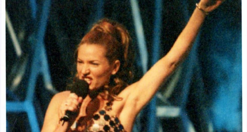 Where is Gina G now? Eurovision star shuns fame for LA life