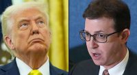 Whistleblower attorney sues Trump over security clearance