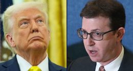 Whistleblower attorney sues Trump over security clearance