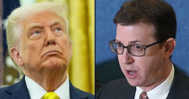 Whistleblower attorney sues Trump over security clearance