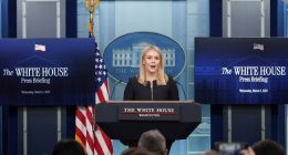 White House On Whether Trump Trusts His Physicians Following Biden’s Cancer Diagnosis