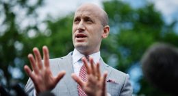 White House is actively looking at suspending due process for migrants, top adviser says