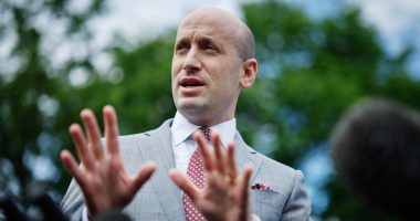 White House is actively looking at suspending due process for migrants, top adviser says