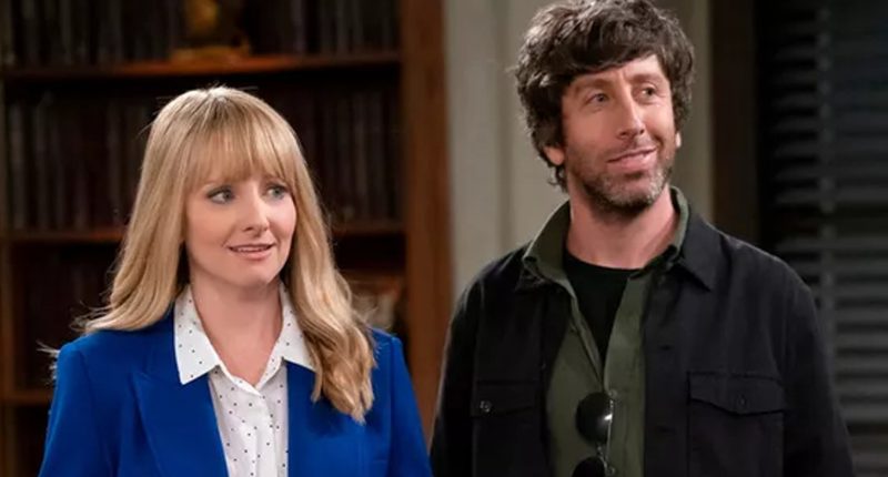 Who Did Simon Helberg Play In The Season 3 Finale?