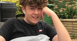 Photo of Olly Stephens.