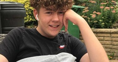 Photo of Olly Stephens.