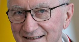 Who are the contenders to be pope? They include a street priest, a missionary and a Lutheran convert