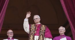 Who is Robert Francis Prevost, the first American pope?