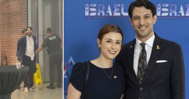 Who is the anti-Israel suspect in the killing of 2 Israeli embassy staffers?