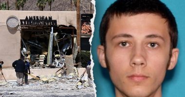 Who was Guy Edward Bartkus? What we know about the Palm Springs bombing suspect
