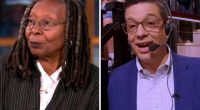 Whoopi Goldberg Snaps At ‘The View’s EP After He Suggests AI Can’t “Handle” The Co-Hosts: “You Work An Hour A Day!”