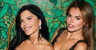 Who's in and who's out of Lauren Sanchez's girl squad