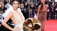 Why Cannes banning nudity from the red carpet is hilariously hypocritical