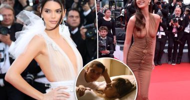 Why Cannes banning nudity from the red carpet is hilariously hypocritical