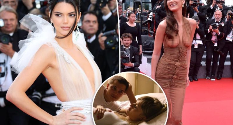 Why Cannes banning nudity from the red carpet is hilariously hypocritical