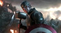 Why Captain America Was Able To Lift Thor's Hammer Mjolnir In Avengers: Endgame