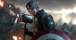 Why Captain America Was Able To Lift Thor's Hammer Mjolnir In Avengers: Endgame