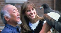 Why Hilary Swank's Julie Pierce Never Appeared In Cobra Kai
