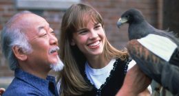Why Hilary Swank's Julie Pierce Never Appeared In Cobra Kai