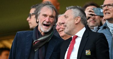 Why Man United's £100m Europa League jackpot is set to disappear immediately, the bizarre reason why GARLIC is being rubbed onto Old Trafford turf and the Chelsea-style partnership with Ineos club