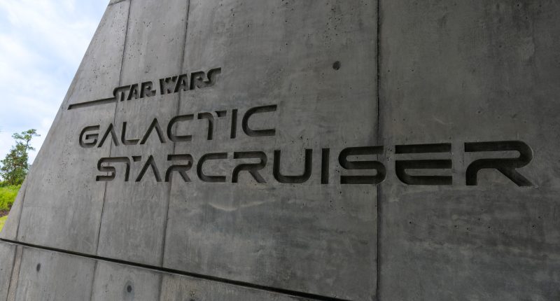Why Was Star Wars: Galactic Starcruiser Closed?