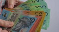 The amount of physical cash circulating in Australia is at a near-record high.