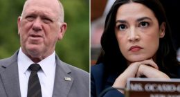 'Why doesn't she pass some legislation?'