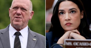 'Why doesn't she pass some legislation?'