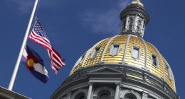 Why flags are flying at half-staff Thursday