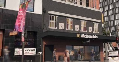 McDonald's wants to create a new restaurant in Redfern, in Sydney.