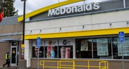 Why they aren't 'McLovin' it' at the Golden Arches