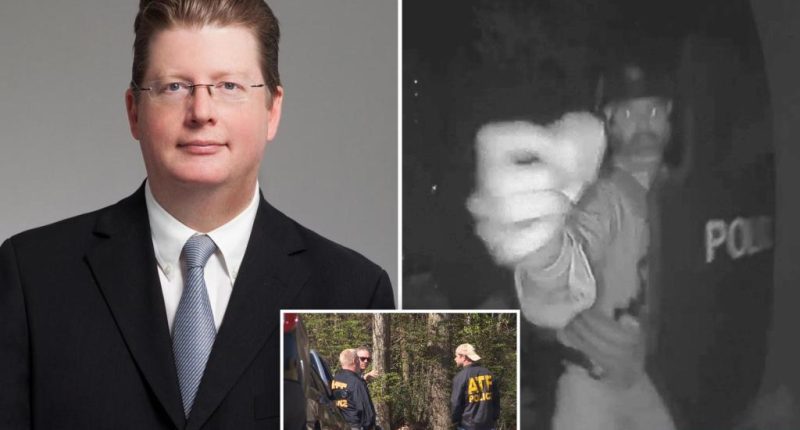 Wife of Clinton airport executive Bryan Malinowski killed in Arkansas raid sues ATF over husband's death
