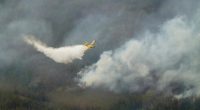 Wildfires burning across central Canada force additional evacuation orders and more shelters to open