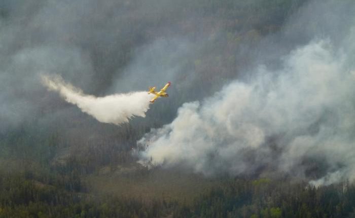 Wildfires burning across central Canada force additional evacuation orders and more shelters to open