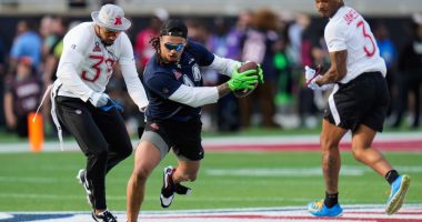 Will NFL players appear in Olympic flag football? Owners OK proposal