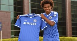 Willian spent hours completing Tottenham medical then hopped in van to sign for Chelsea in brutal transfer hijack