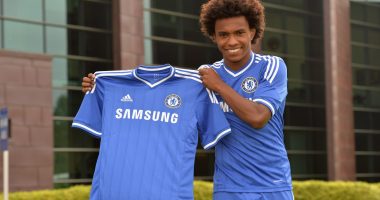 Willian spent hours completing Tottenham medical then hopped in van to sign for Chelsea in brutal transfer hijack