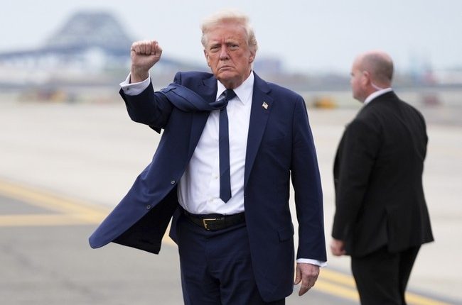 Winning: Trump Admin Announces Yuge Trade Pact with United Kingdom
