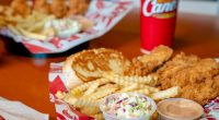 With 2 in the works, Raising Cane's proposes 2 more Jacksonville restaurants