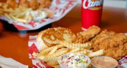 With 2 in the works, Raising Cane's proposes 2 more Jacksonville restaurants