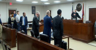 Witnesses take stand in Carter Co. trial for brothers accused of killing father