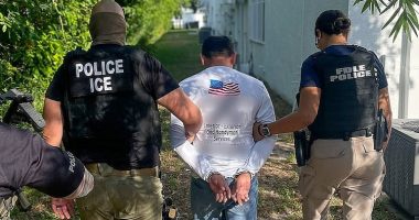 Woke governor TURNS on illegal migrants