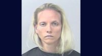 Woman allegedly shoved 'cheesy nachos' down wife's pants
