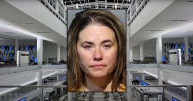 Woman beat kid for calling her 'Miss Piggy' on flight: Cops