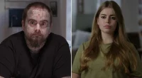 Woman confronts cannibal father who murdered her 'second mom' in chilling reunion