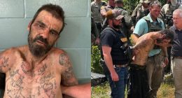 Woman escapes storage container after brutal attack in Florida
