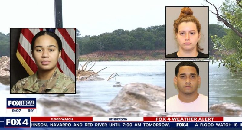 Woman in jet ski struck and killed Air Force cadet: Police