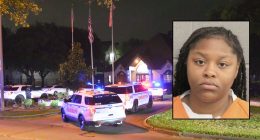Woman killed boyfriend when he came to get his stuff: Police