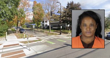Woman 'plowed' into 4 people in fatal hit-and-run: Police