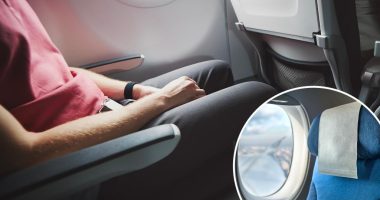 Woman roasted after not giving up seat for child on plane